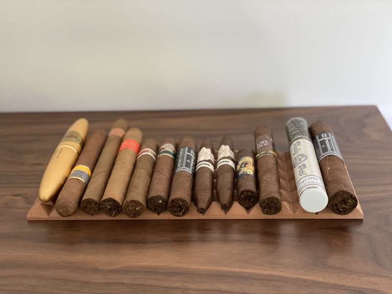 Zigarrenauflage aus spanischer Zeder Lauber Products